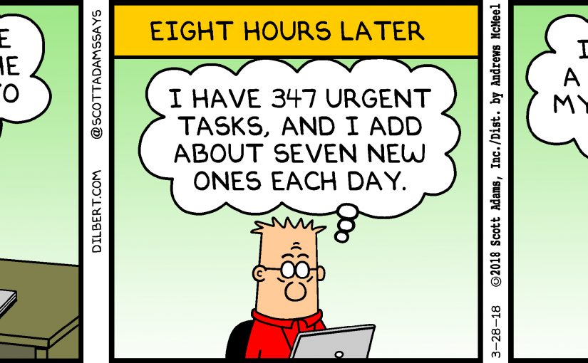 Time Management Problem