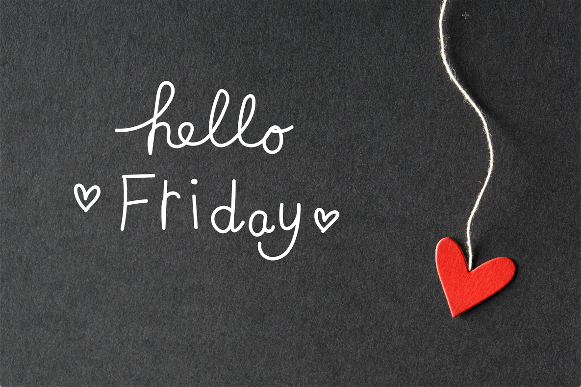 Friday morning riff on a week of conversations - thinking business